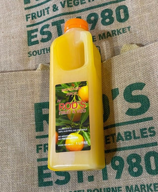 Juice- Mandarin 1 litre