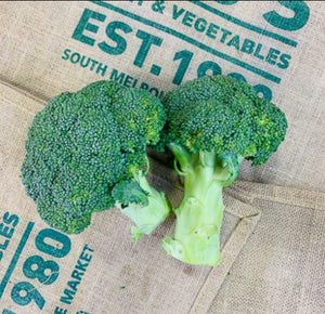 Broccoli- 5 for $10