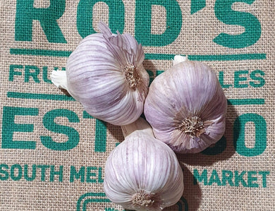 Garlic- special (5 for $10)