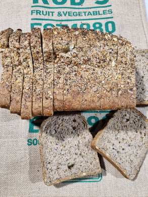 Brumby's- Mega Grain Loaf     Super Healthy!