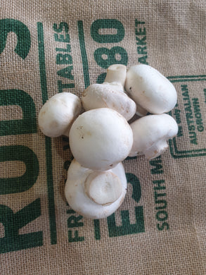 Mushrooms- White cup 500g