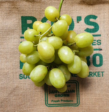 Grapes- Green Premium, Globes  1kg   sweet
