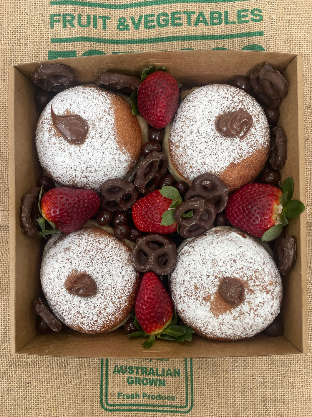 Donut - Gift Box