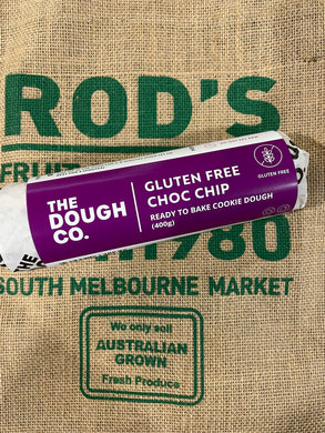Dough- Cookie Choc Chip (GLUTEN FREE)