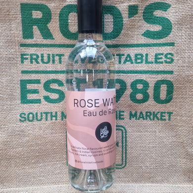 Rosewater - 400ml Australian made