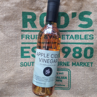 Vinegar- Apple Cider 400ml