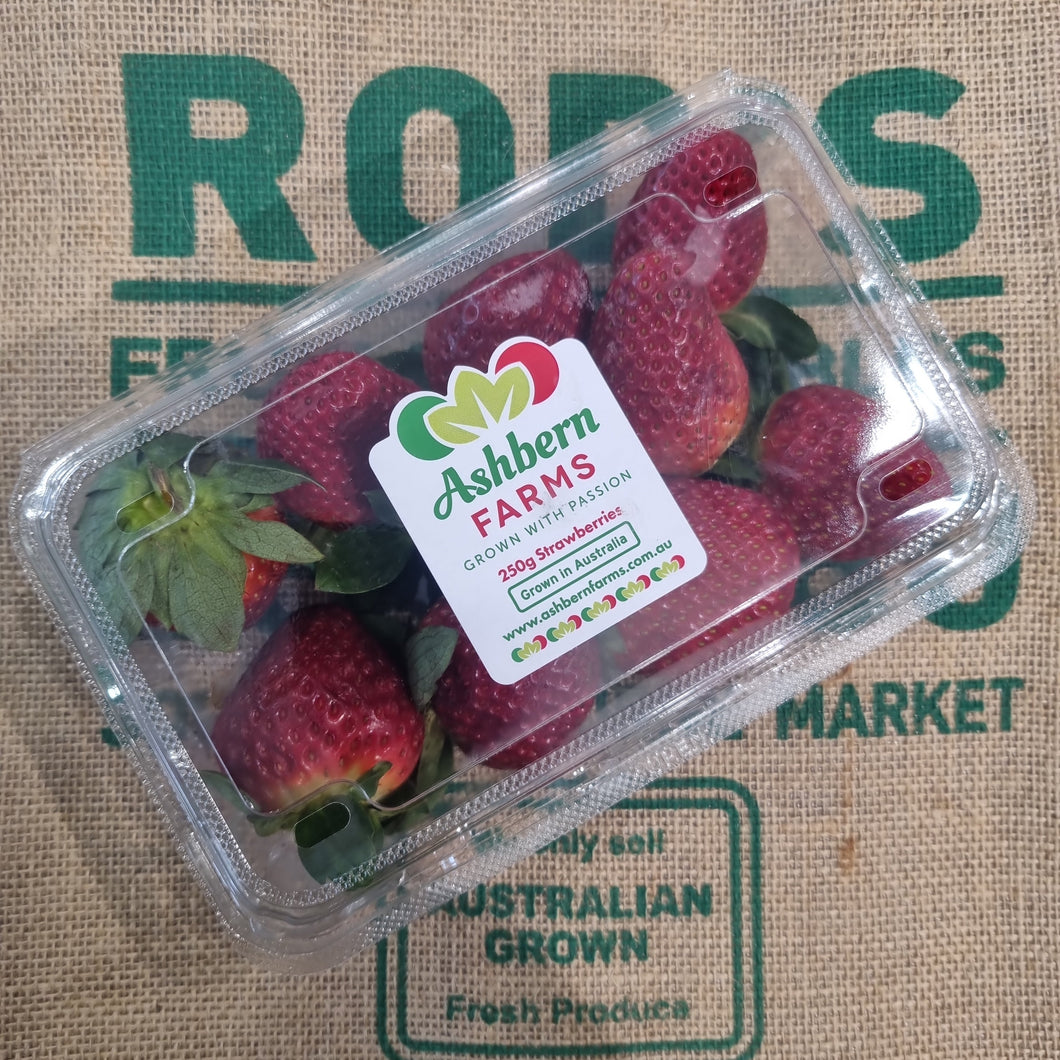 Strawberry- QLD   250g Each