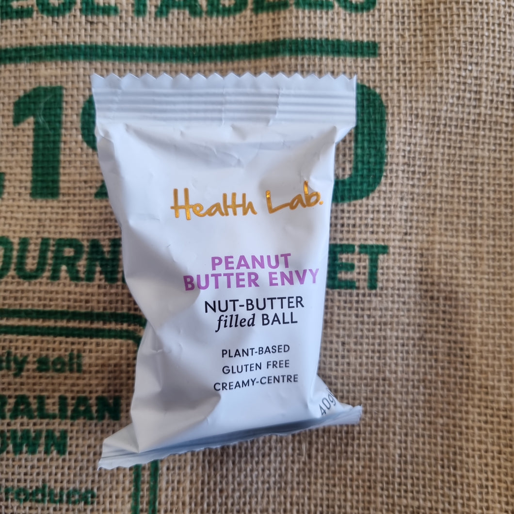 Health Lab-Peanut Butter Envy (nut butter filled) 40g