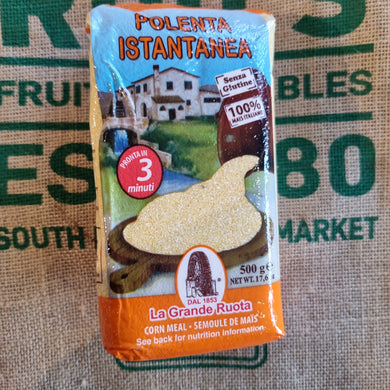 Polenta-Instant 500g  , Italian