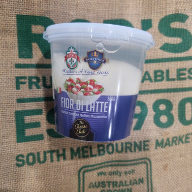 Mozzarella- Fior di Latte  200g Austalian