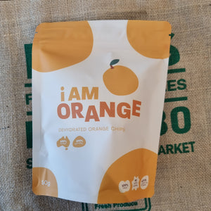 Chips-Orange Dehydrayed 50g