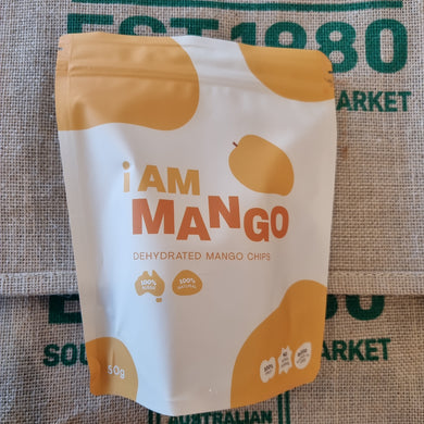 Chips-Mango Dehydrated 50g
