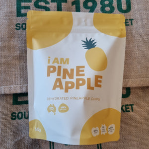 Chips-Pineapple Dehydrated 50g