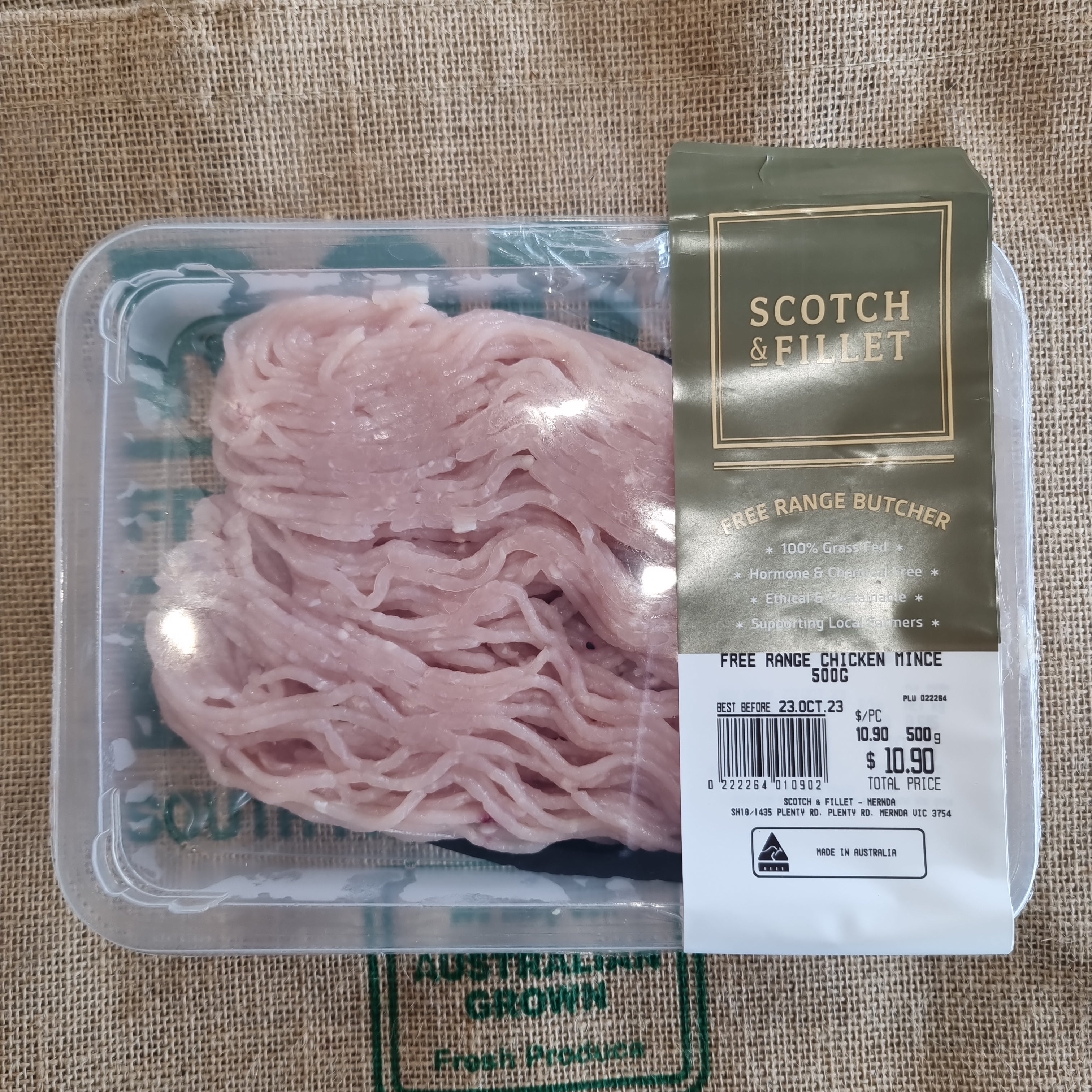 Chicken Mince 500g