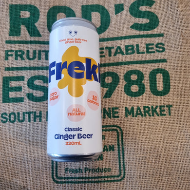Ginger-Beer 330ml ( Frekl) new!
