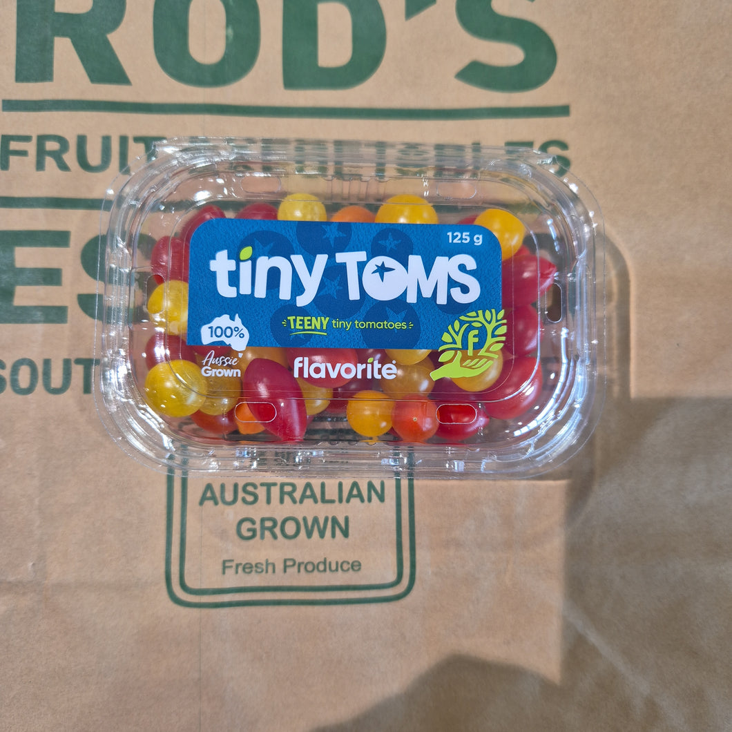 Tomato - Tiny Toms 350g