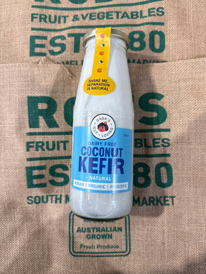Kefir- Coconut Dairy Free (Gaga’s) 700ml
