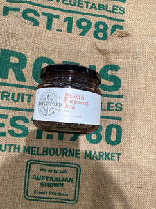 Jam - Peach & Raspberry Daylesford 360g