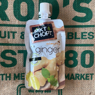 Ginger - Squeezable 75g