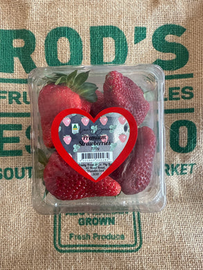 Strawberry- Vic 250g, Each