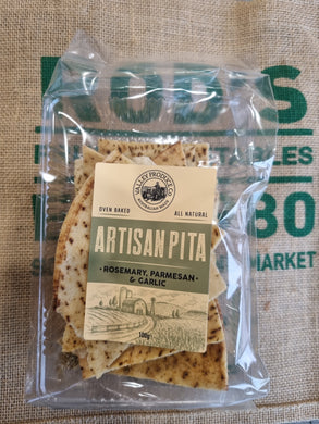Crisp- Pita , Rose