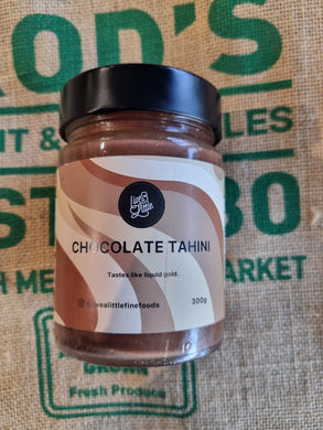 Tahini-Chocolate 300g (Australian Made)