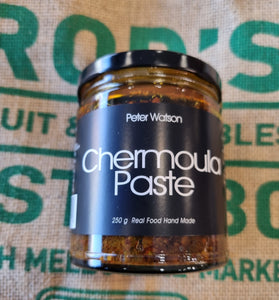Paste-Chermoula 250g (Peter Watson)