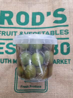 Olives- Sicilian 350g , Large