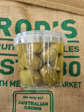 Olives-Stuffed with Feta ( 350g)
