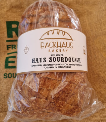 Bread-Haus Sourdough  ( Sliced)