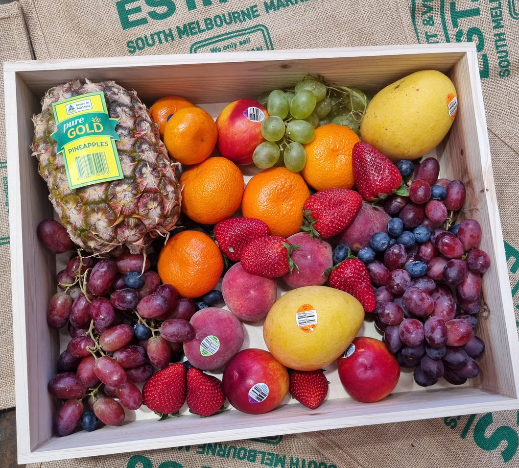 Fruit-Gift Box Selection (Large)