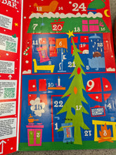 Load image into Gallery viewer, Tony&#39;s- Advent Calendar  Chocolate 🍫  (24 day count down)  ITS BACK!
