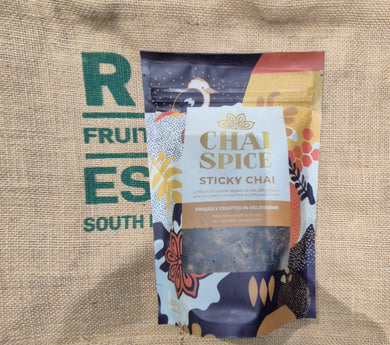Chai-Sticky Spice 250g