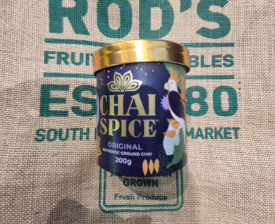 Chai- Spice Original 200g