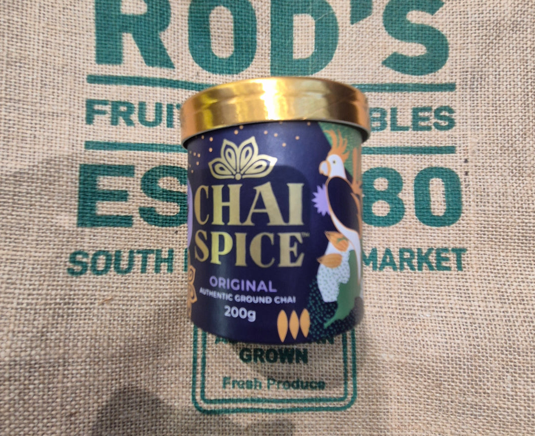 Chai- Spice Original 200g
