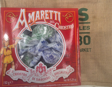 Amaretti- Italian Christmas Edition 150g