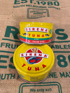 Tuna - Sirena Tuna Lite, 185g