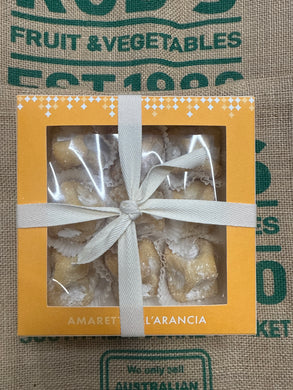 Amaretti - Marabissi Orange 190g