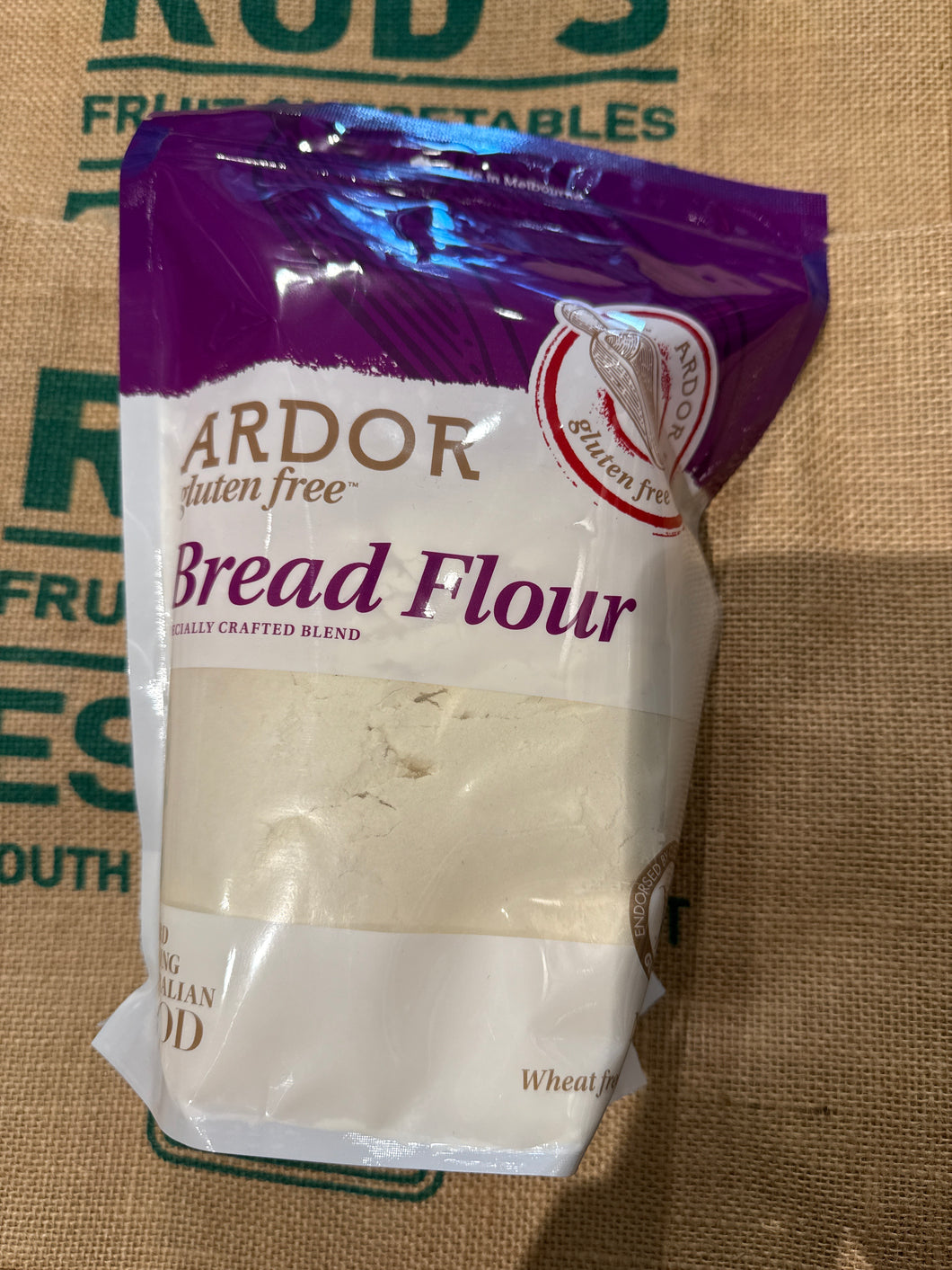 Flour - Gluten Free Bread Flour (Ardor) 1kg