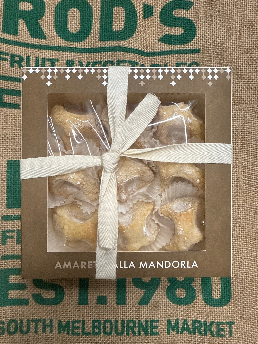 Amaretti - Marabissi Almond 190g