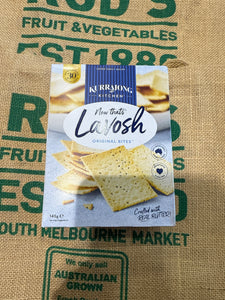 Crackers - Lavosh Kurrajong 145g