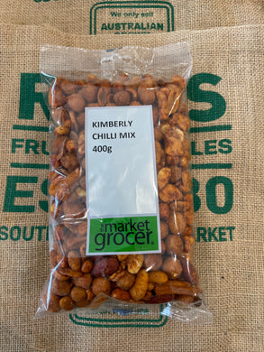 Nuts - Kimberley Chilli Mix, 400g