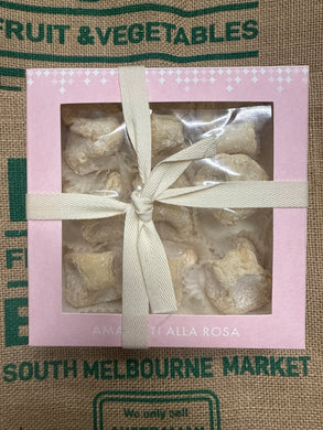 Amaretti - Marabissi Rose Water 190g