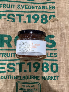 Jam - Apricot Daylesford 360g
