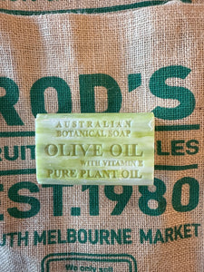 Bar Soap - Olive Oil with Vitamin E 200g