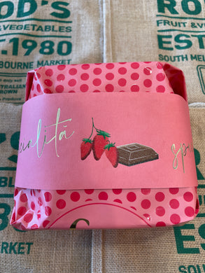 Panettone -Filippi Strawberry & Chocolate , 500g    HALF PRICE SALE