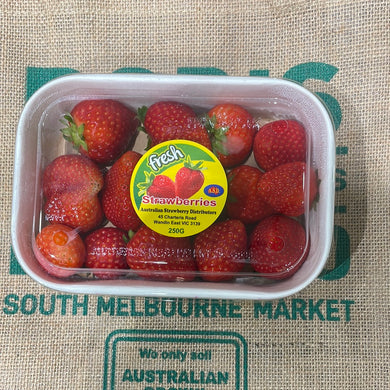 Strawberries-Each , Premium