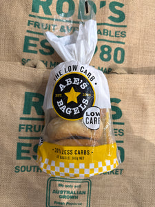 Bagel - Abes Low Carb 360g