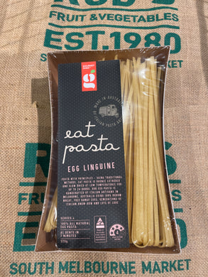 Pasta - Egg Linguine, 375g