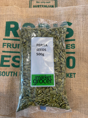 Pepita Seeds, 500g